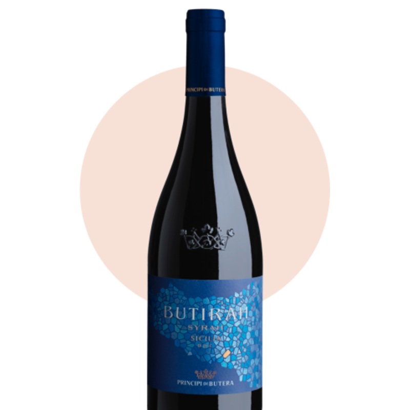 Principi di Butera 2017 Feudo Di Butera Syrah