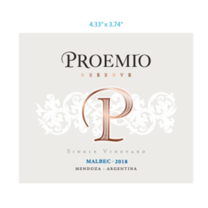 Proemio Reserve Malbec