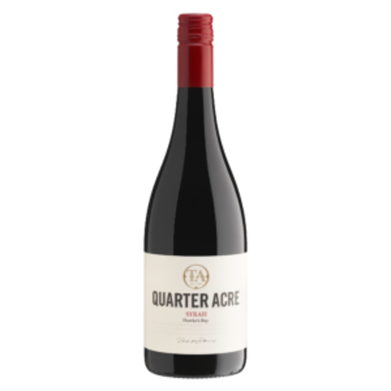 Quarter Acre 2017 Hawkes Bay Syrah