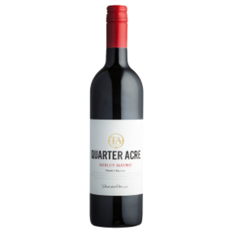 Quarter Acre Hawk Merlot Blnd