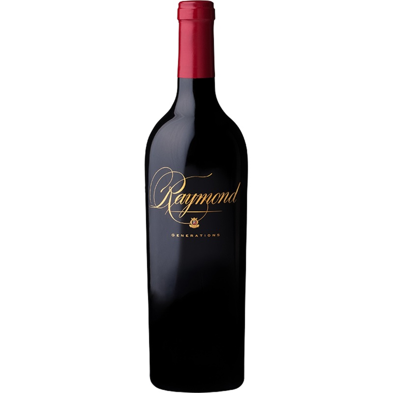 Raymond Vineyards 2011 Raymond Generation Cabernet Sauvignon
