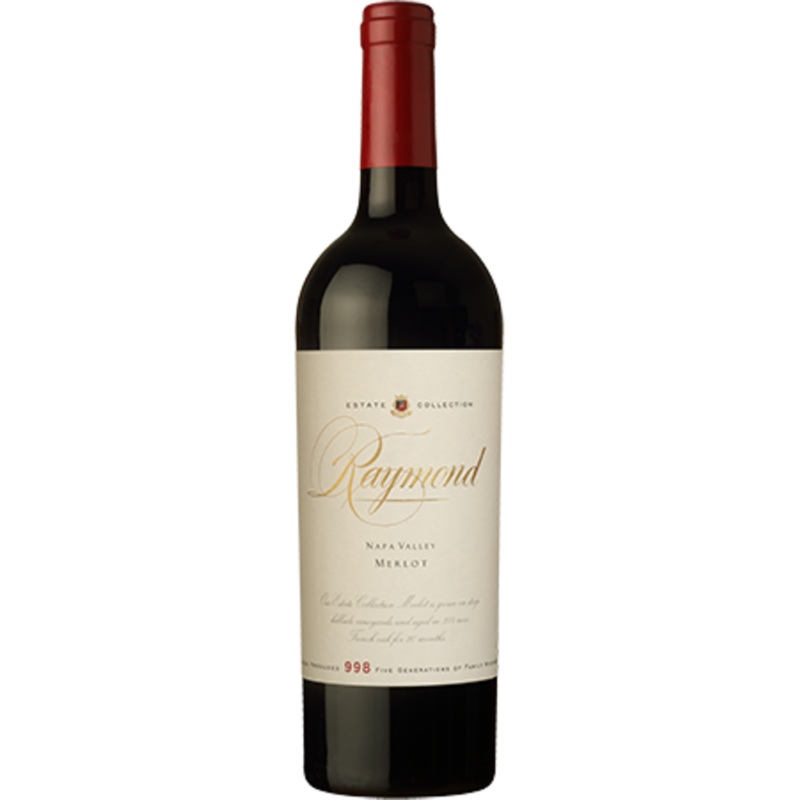 Raymond Vineyards 2013 Raymond R. Collection Merlot