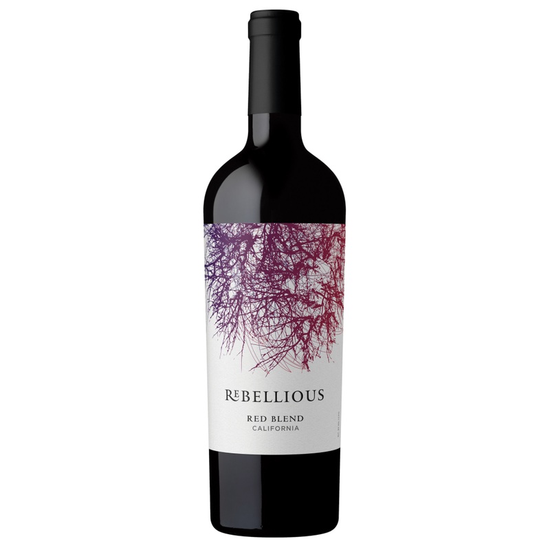 Rebellious 2018 Red Wine