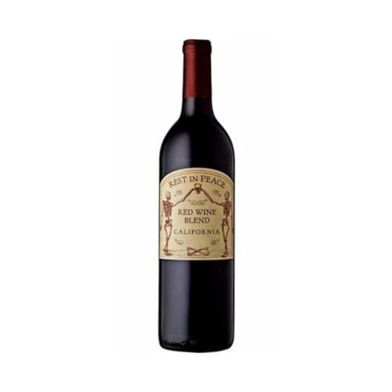 Rest In Peace Cali Red Blend