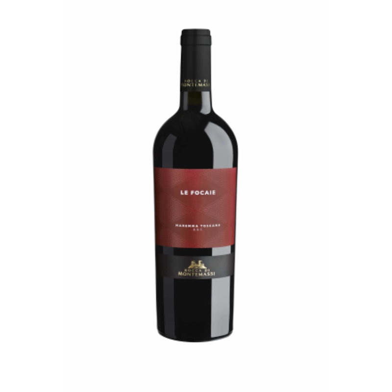 Rocca di Montemassi Rocca Montemassi Focaie Sangiovese