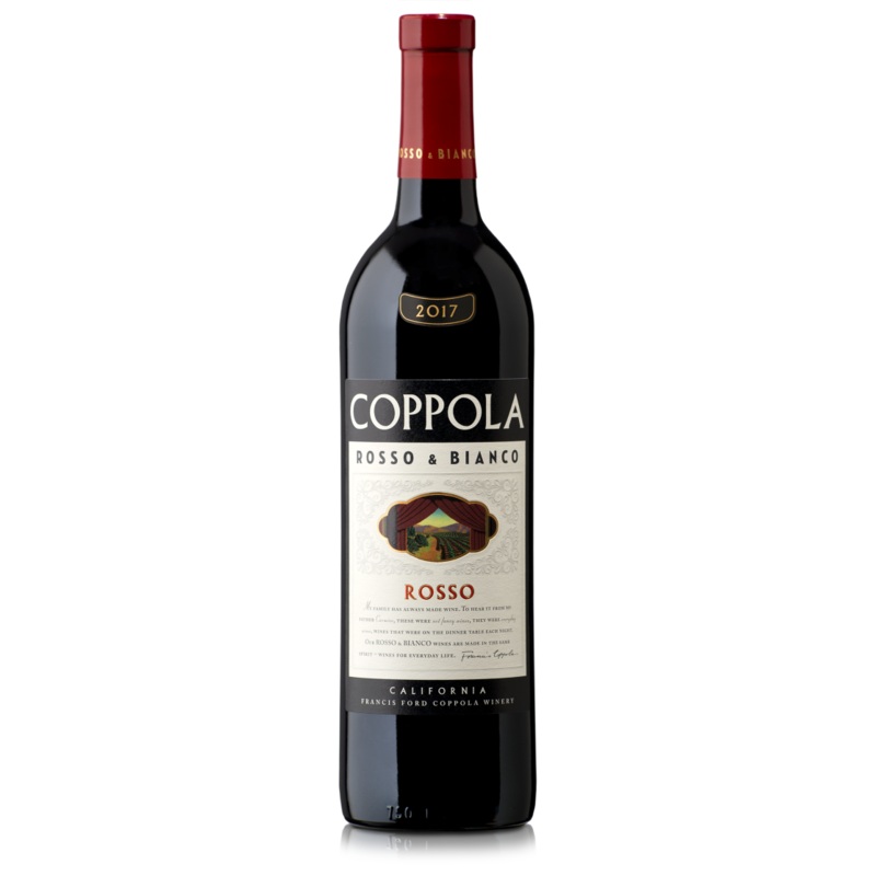 Rosso & Bianco Coppola Rosso