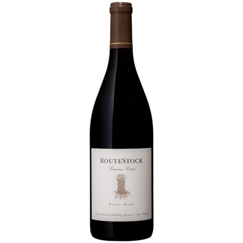 RouteStock 2018 Routestock Sonoma Coast Pinot Noir