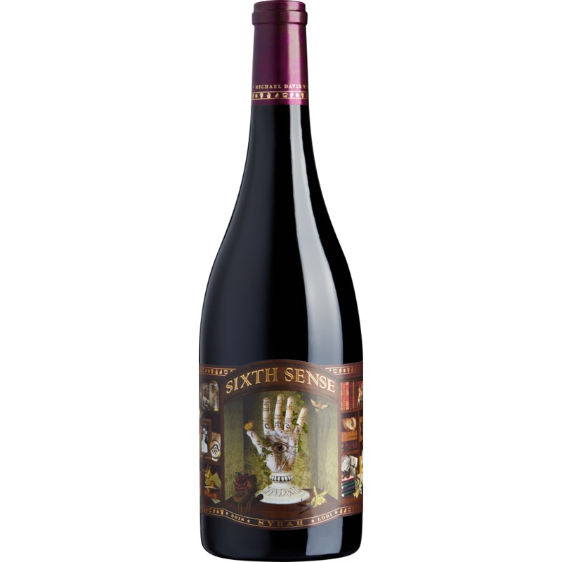 Sixth Sense 2013 Syrah