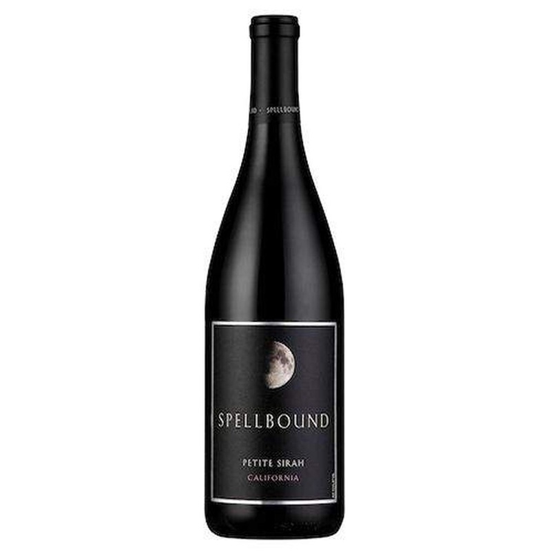 Spellbound 2014 Petite Sirah