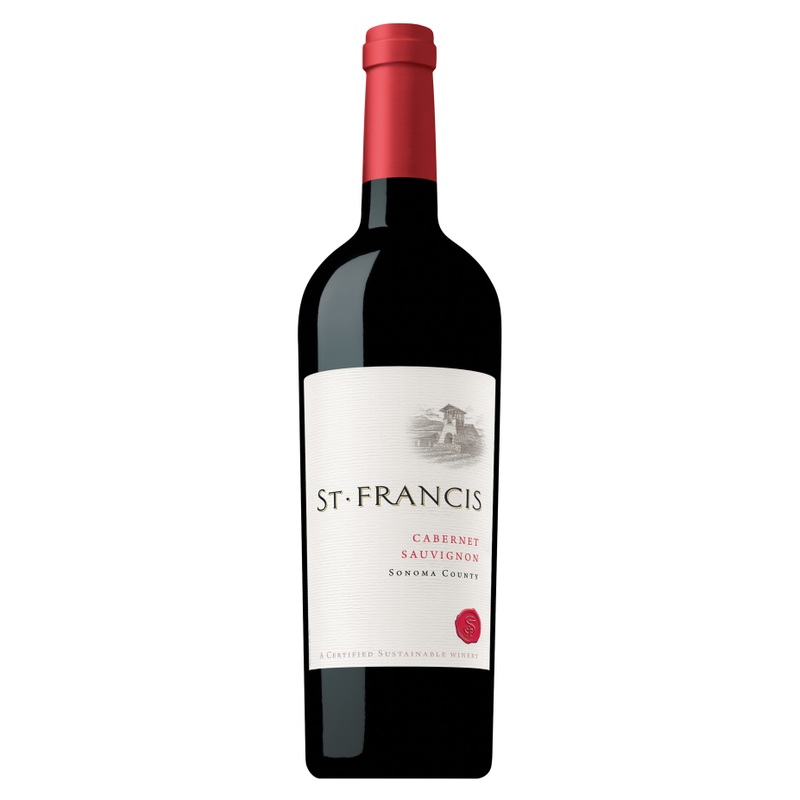 St. Francis 2014 Cabernet Sauvignon