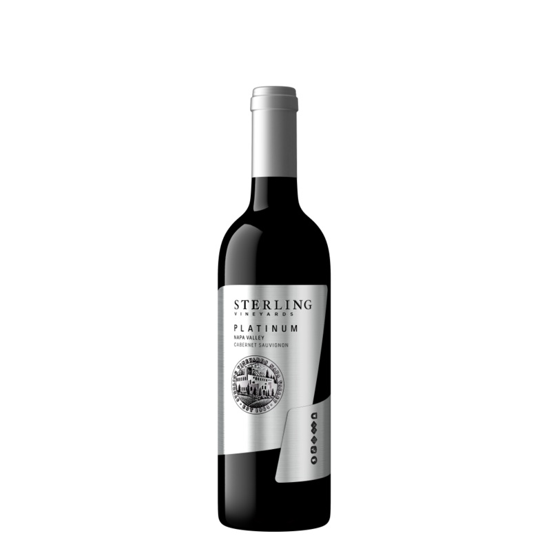Sterling Twe Lux 2015 Sterling Rsv Platinum Napa Cab