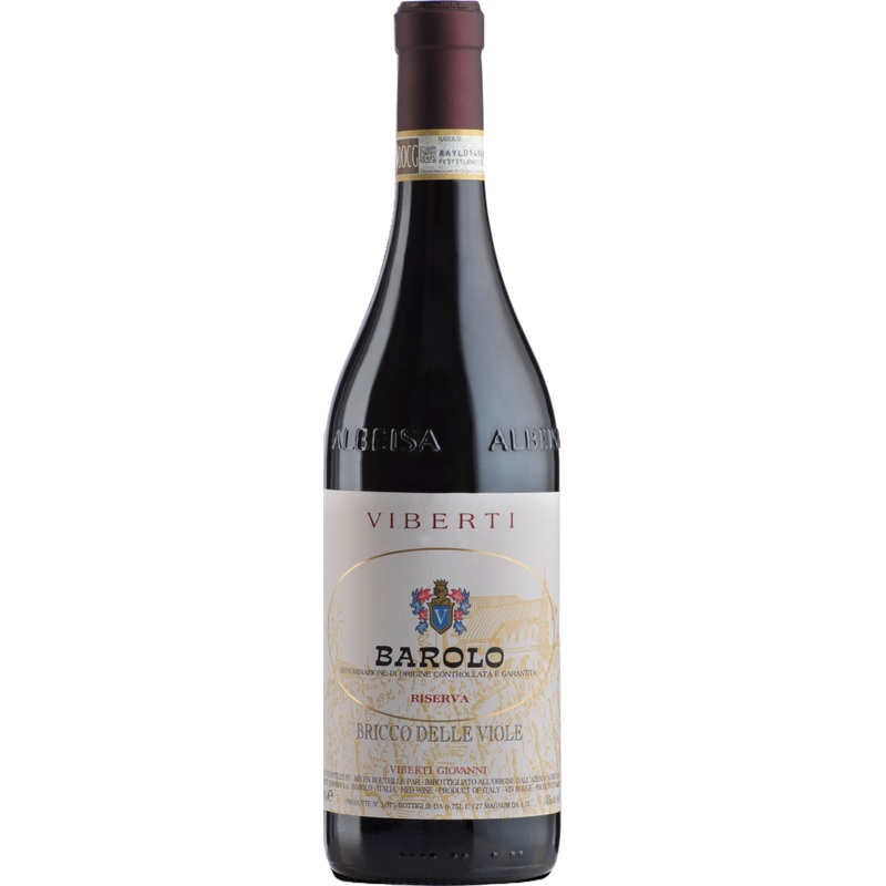 Viberti 2014 Bricco Del Viol Barolo