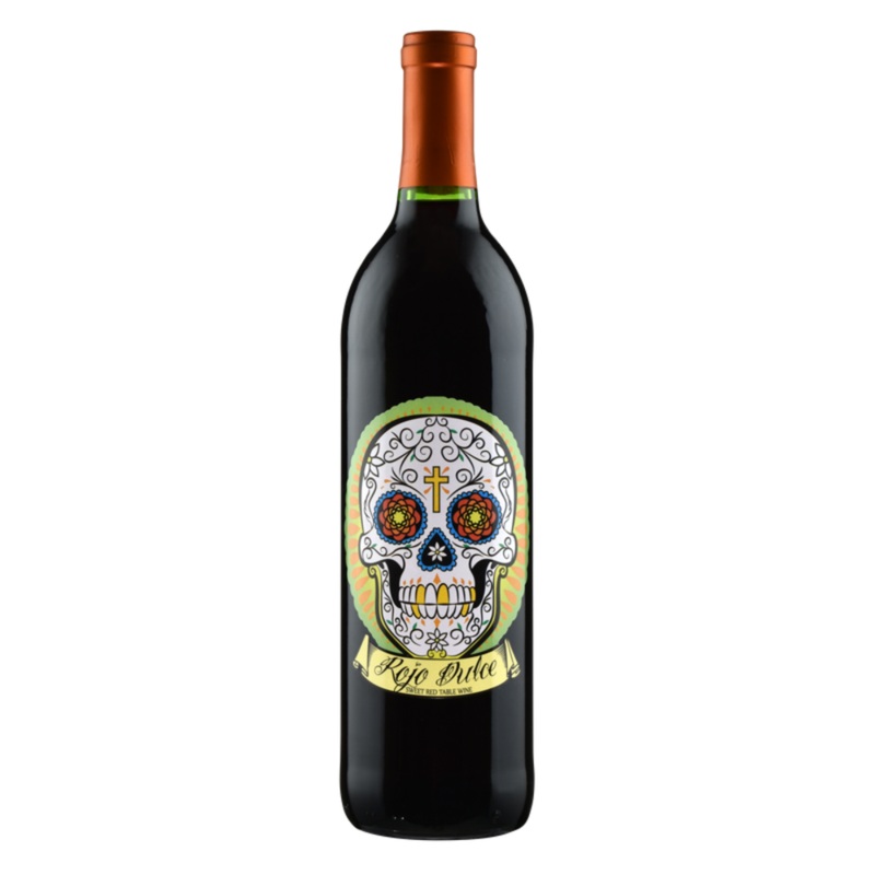 Vinos de los Muertos Rojo Dulce