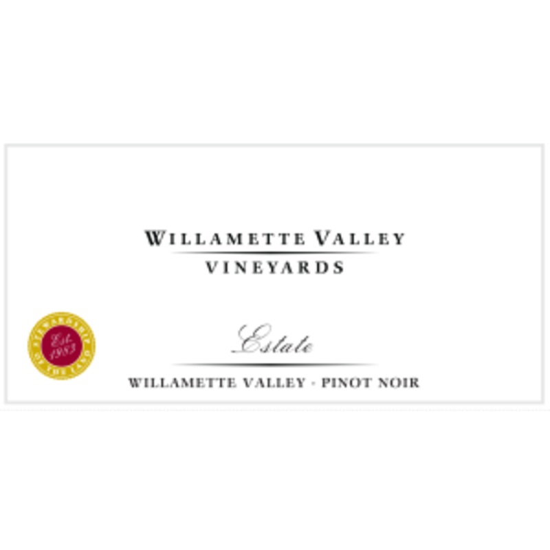 Willamette Valley Vineyards 2019 Estate Pinot Noir