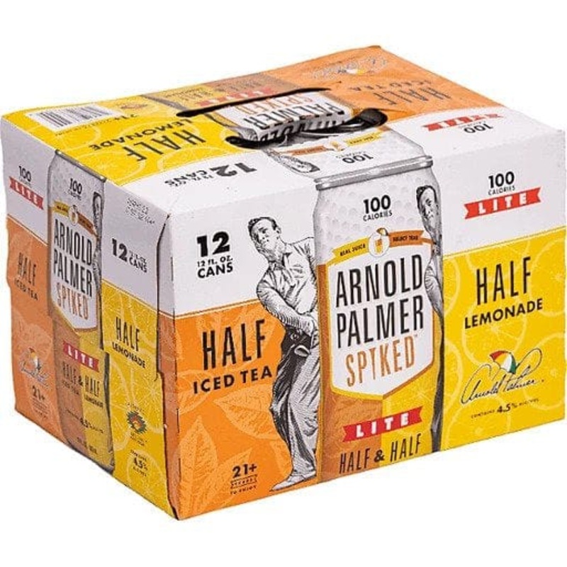 ARNOLD PALMER LITE 12PK CAN