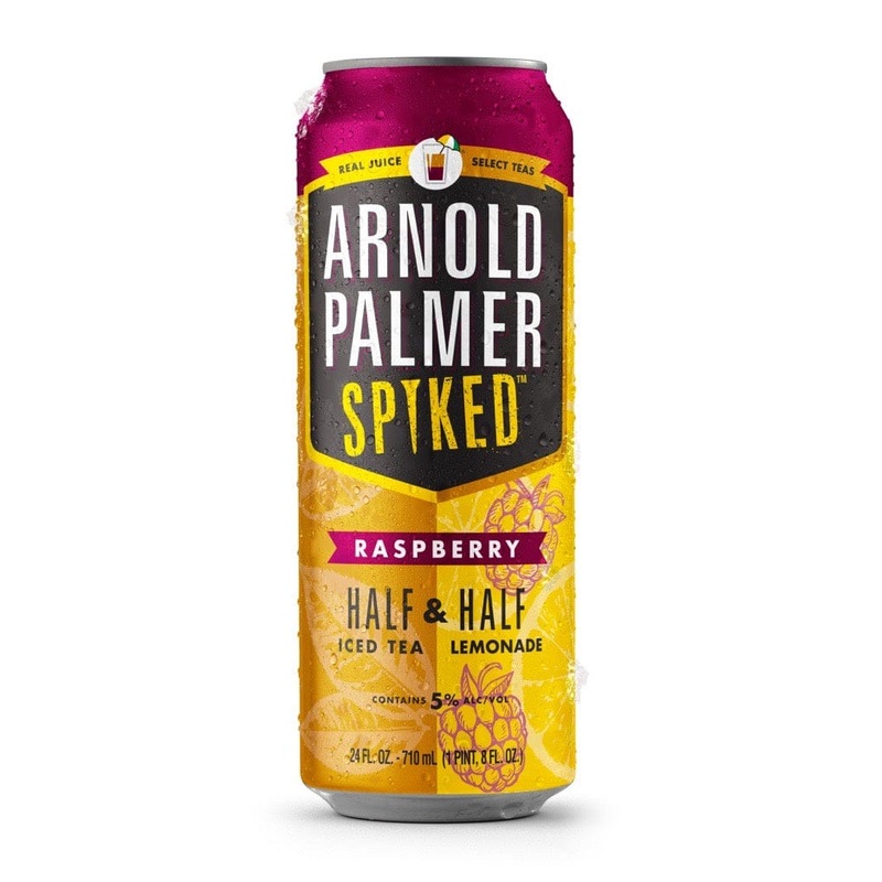 ARNOLD PALMER RASPBERRY H&H 24OZ CAN