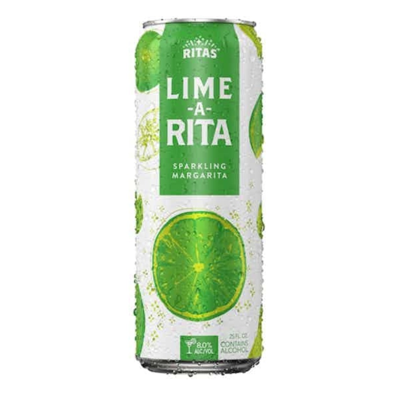 BUD LIGHT LIME RITA 25OZ CAN