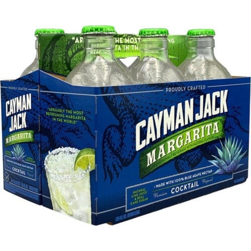 CAYMAN JACK MARGARITA 6PK BTL