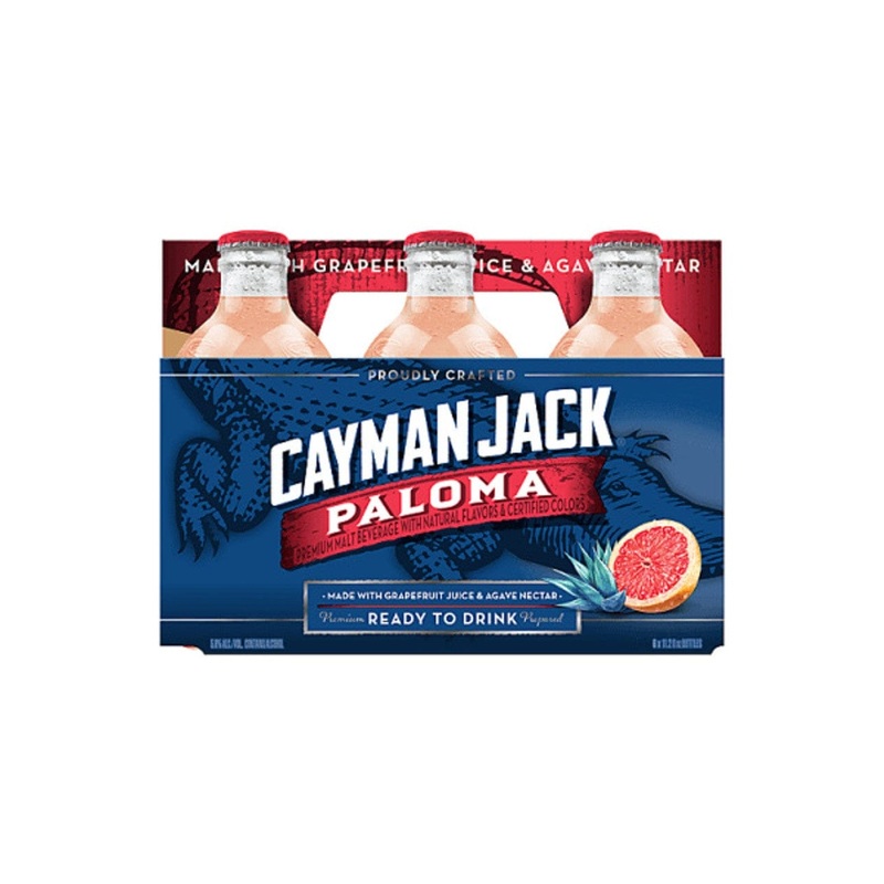 CAYMAN JACK PALOMA