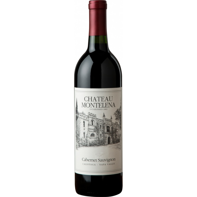 Chateau Montelena Winery 2019 Chateau Montelena Cabernet Sauvignon
