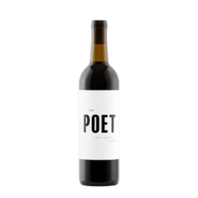 Lost Poet Red Blnd