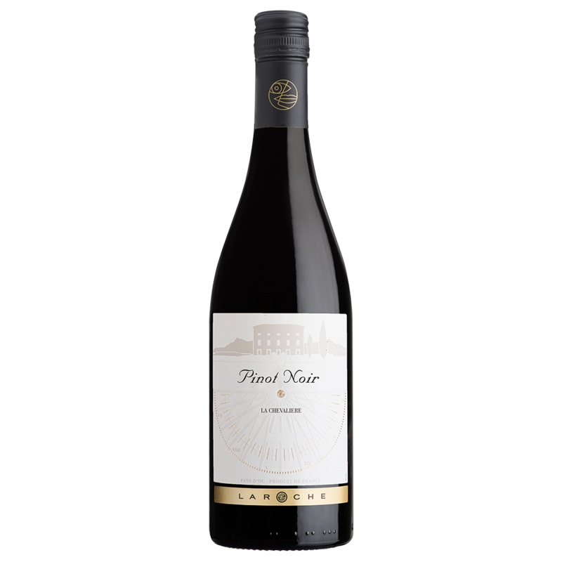 Mas La Chevaliere Pinot Noir