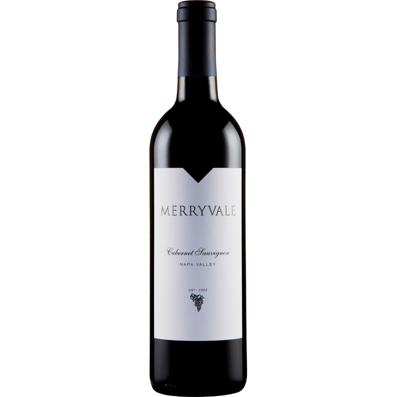 Merryvale 2017 Cabernet Sauvignon