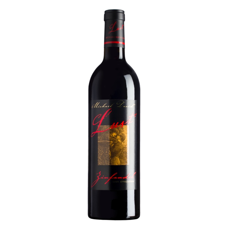 Michael David Reserve Wines 2019 Lust Zinfandel
