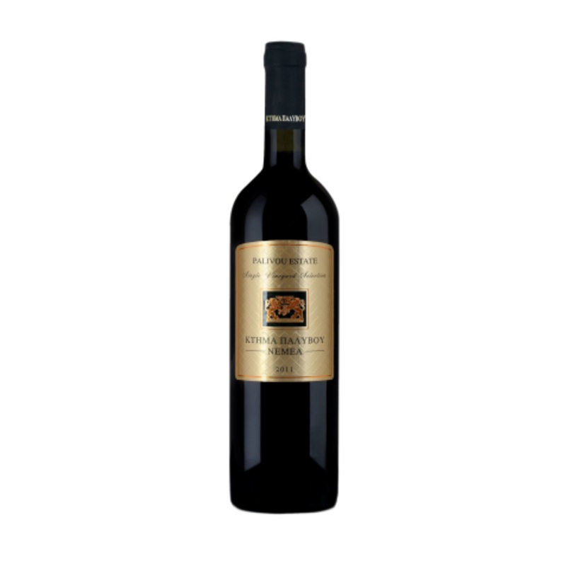 Palivou Estate Palivou Nemea Red