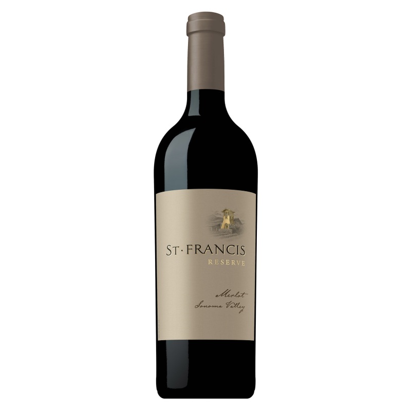 St. Francis 2019 St Francis Merlot Reserve