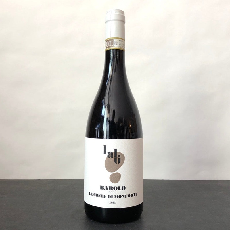2021 Azienda Agricola Lalu Le Coste di Monforte, Barolo DOCG, Italy