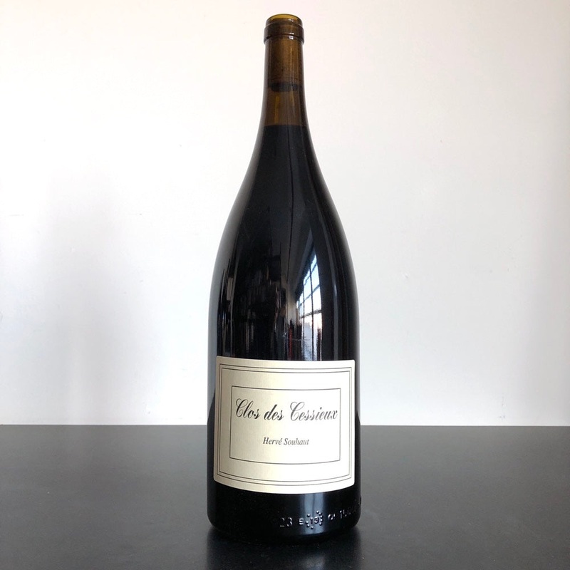 2022 Herve Souhaut Domaine Romaneaux-Destezet, Saint-Joseph 'Les Cessieux', Rhone, France Magnum 1.5 L