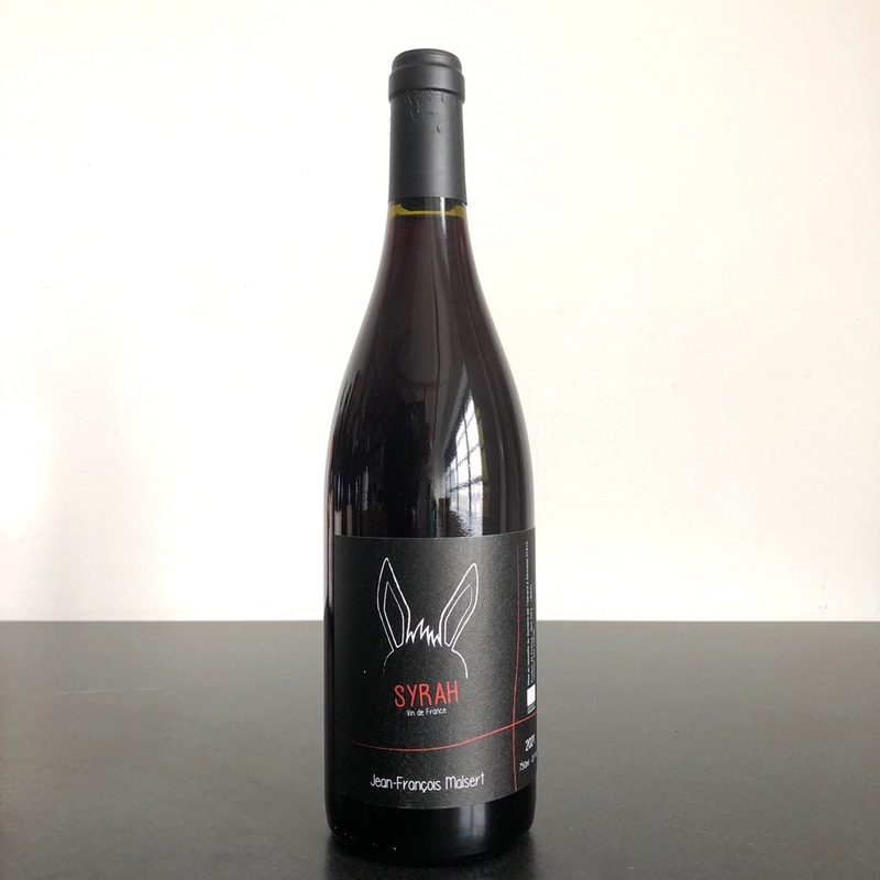 2022 Jean Francois Malsert Domaine de l'Iserand Syrah, Vin de France