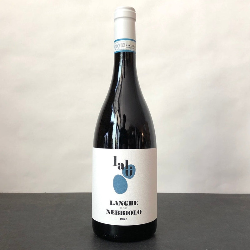 2023 Azienda Agricola Lalu Langhe Nebbiolo, Piedmont, Italy