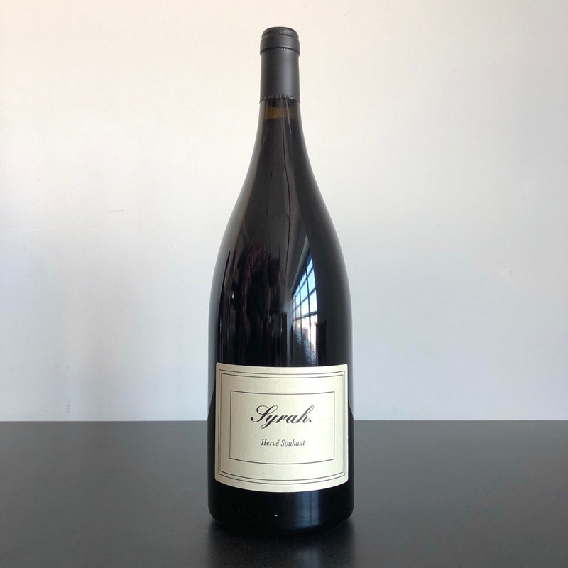 2023 Herve Souhaut Domaine Romaneaux-Destezet, Syrah IGP, Ardeche, France  1.5L Magnum