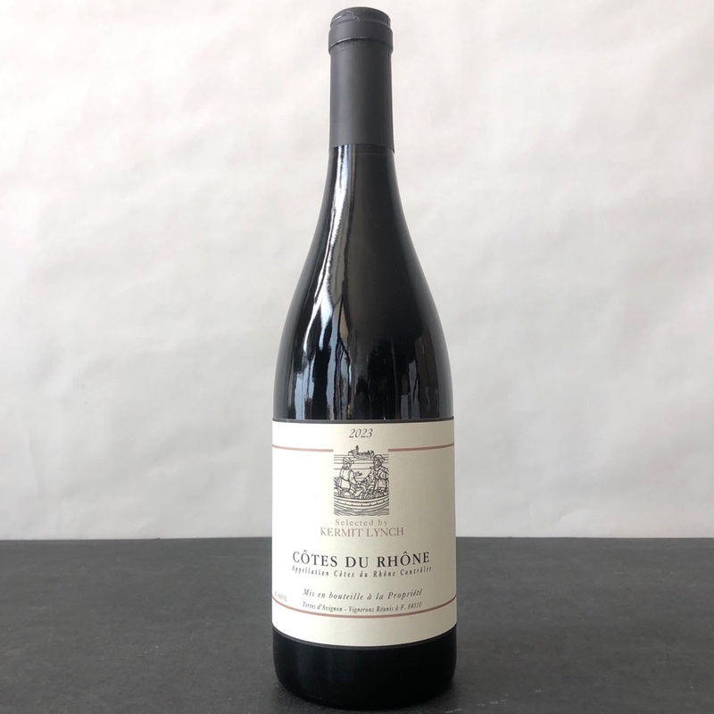 2023 Kermit Lynch Selections Cuvee Cotes Du Rhone