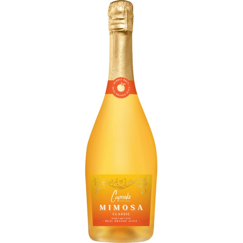 Cupcake Vineyards Classic Mimosa