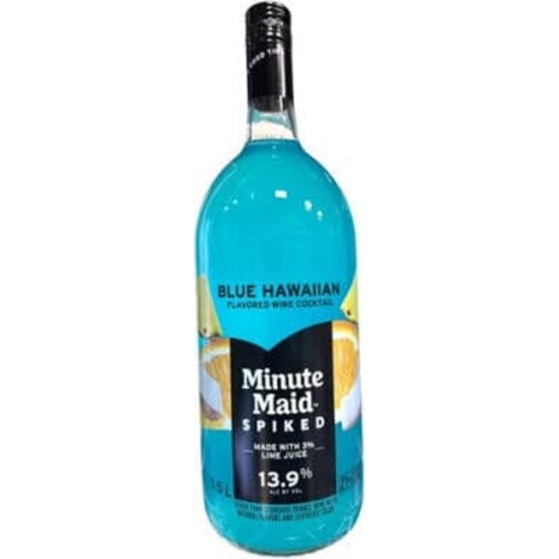 MINUTE MAID BLUE HAWAIIAN RTD 1.5L