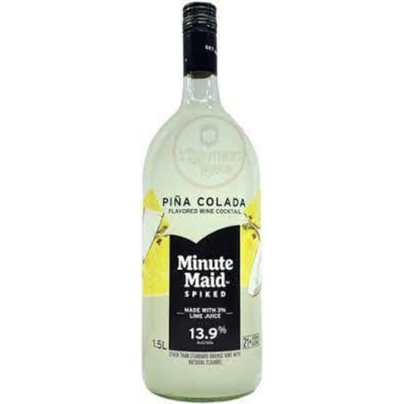 MINUTE MAID PINA COLADA RTD 1.5L