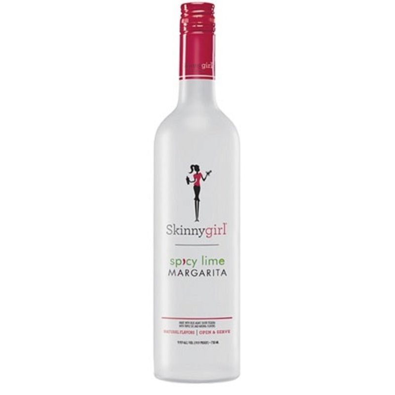 Skinnygirl Spicy Lime Margarita 750ml