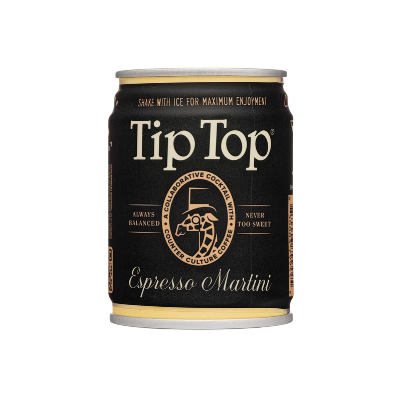 Tip Top Espresso Martini