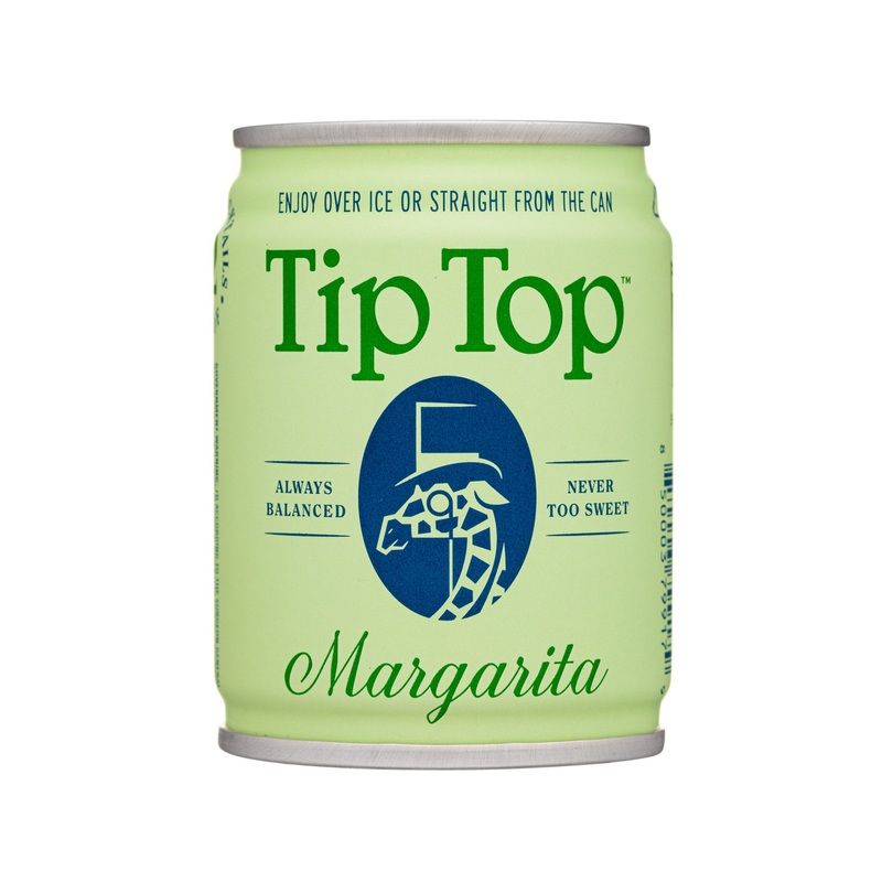 Tip Top Margarita