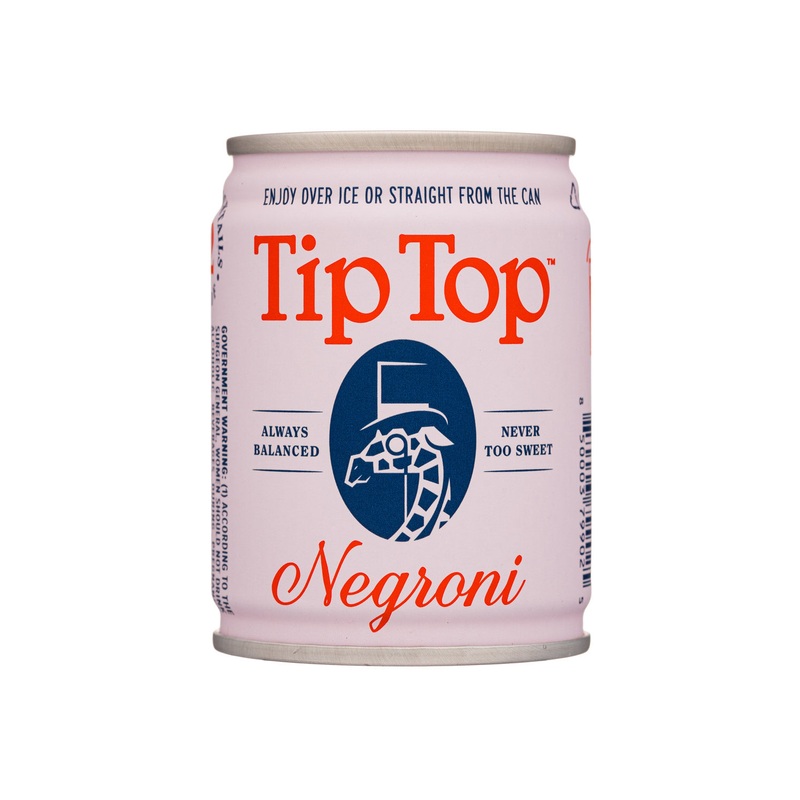 Tip Top Negroni