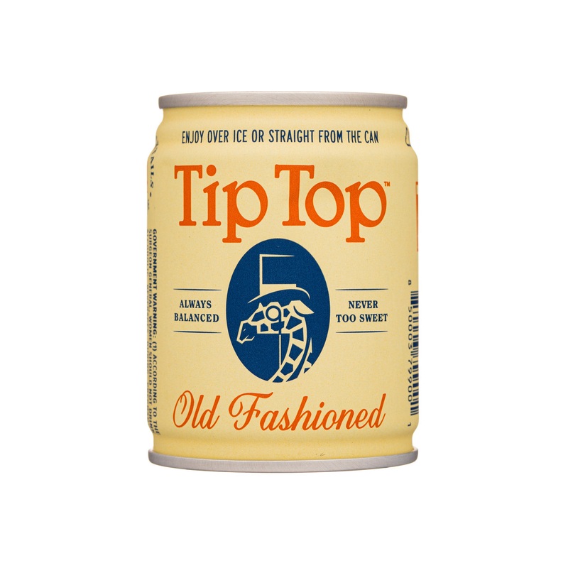 Tip Top Old Fashioned
