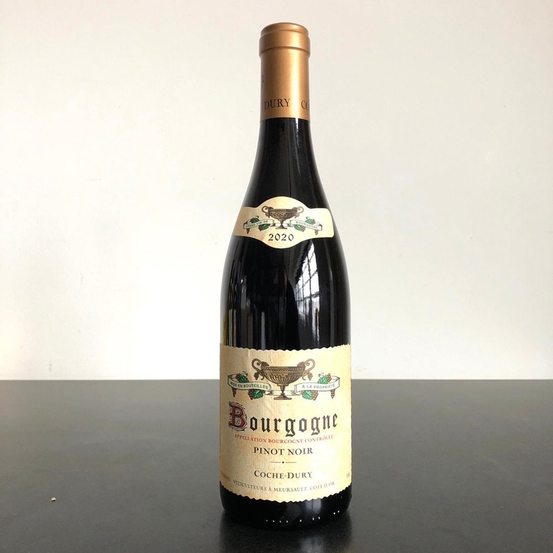 2021 Coche-Dury Bourgogne Pinot Noir, Burgundy, France