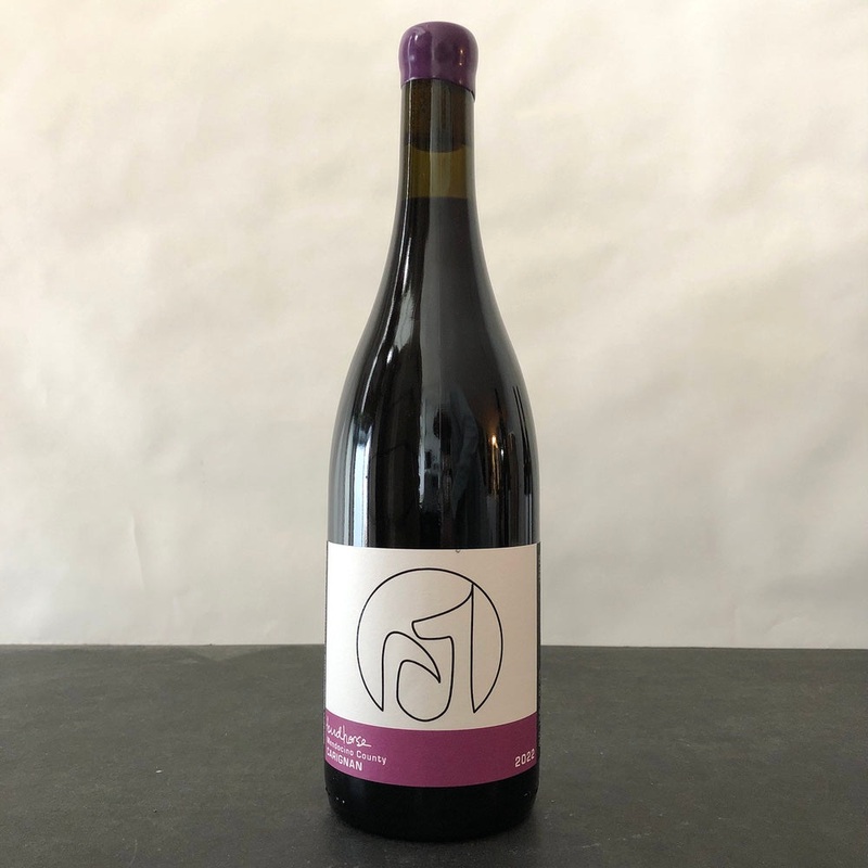 2022  Birdhorse, Carignan Mendocino County, USA