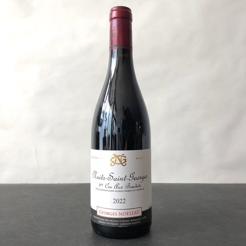 2022 Domaine Georges Noellat Les Boudots, Nuits-Saint-Georges Premier Cru, France