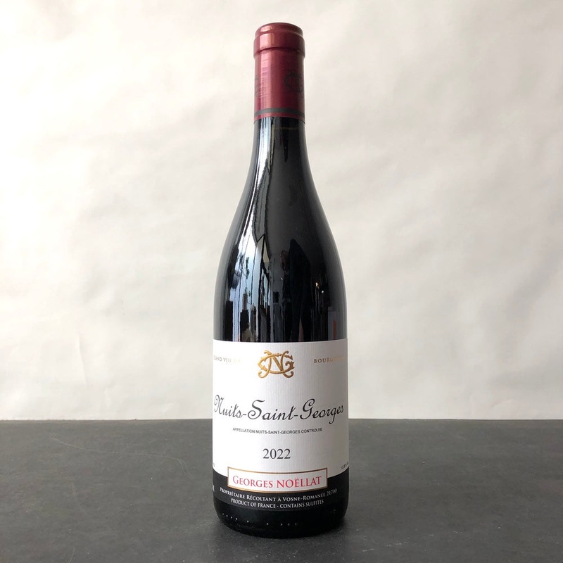 2022 Domaine Georges Noellat Nuits-Saint-Georges, Cote de Nuits, France