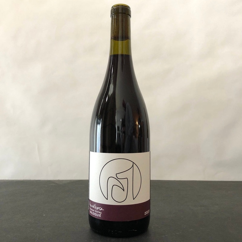 2023 Birdhorse, Valdiguie Suisun Valley, USA