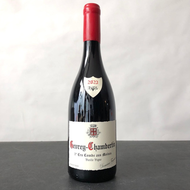 2023 Domaine Fourrier Gevrey Chambertin 1er Cru "Combe Aux Moines", Burgundy, France